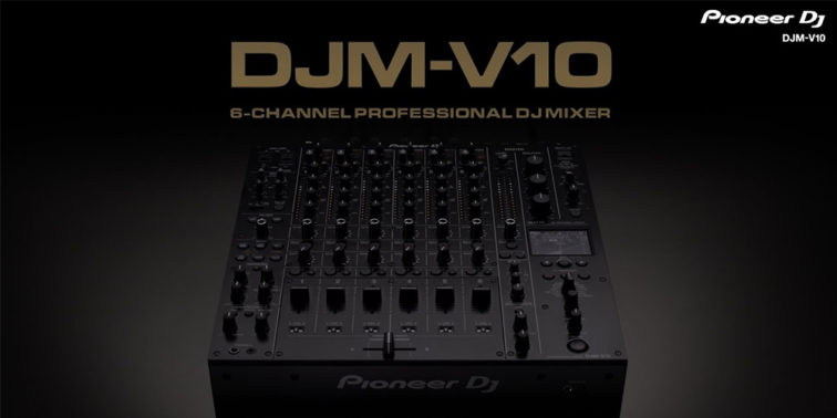 pioneer djm-v10